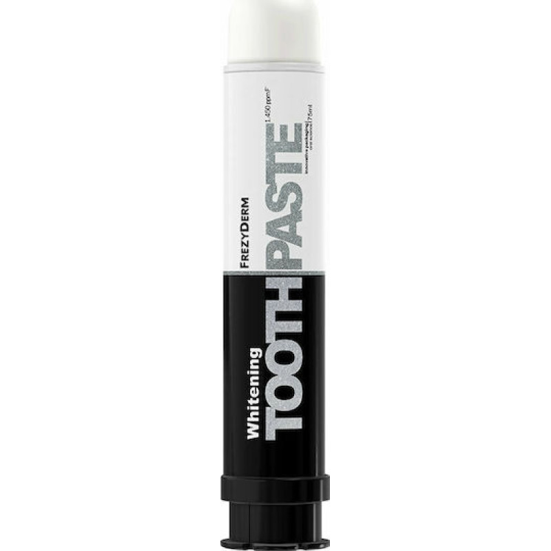 FREZYDERM TOOTHPASTE WHITENING 75ML